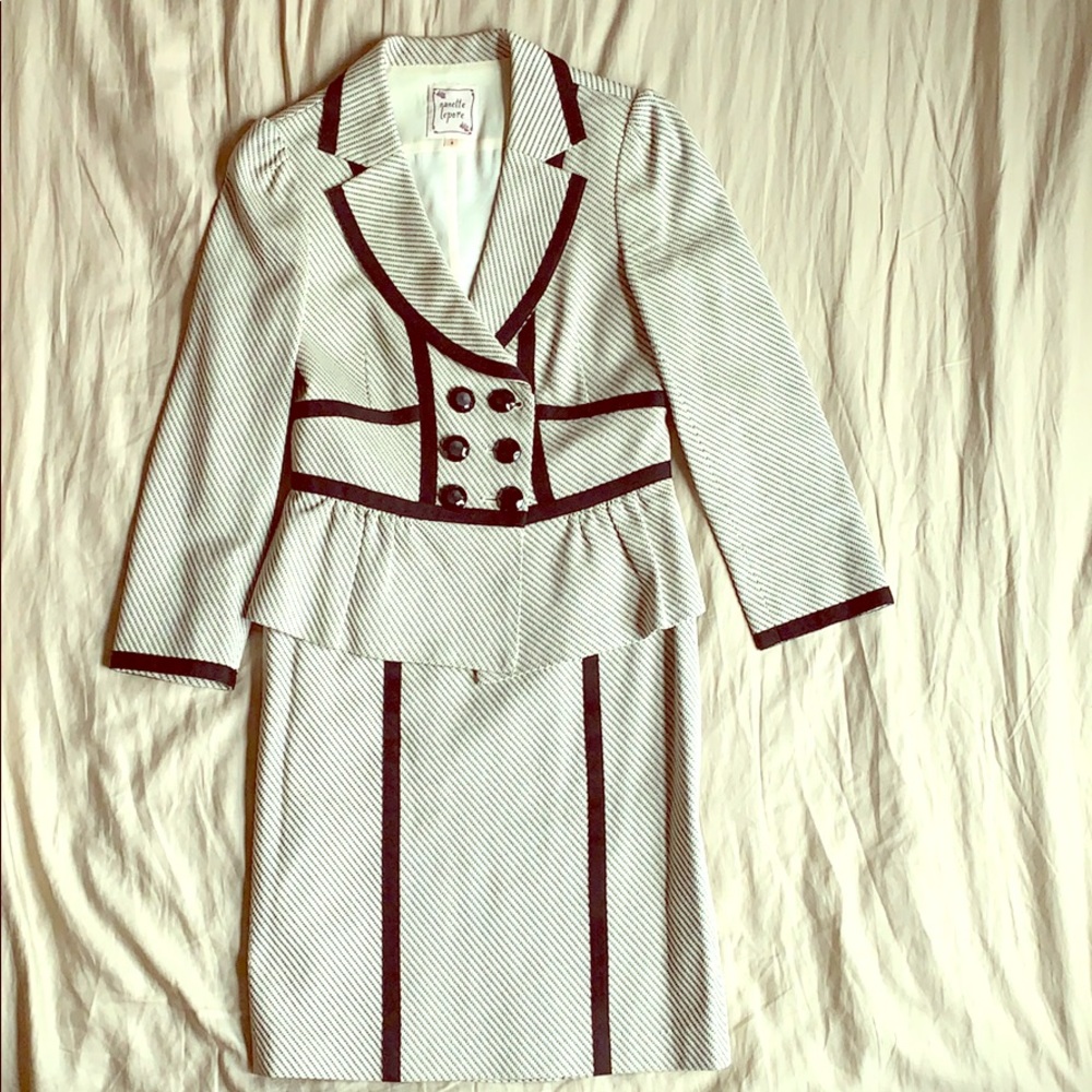 Elegant Skirt Suits